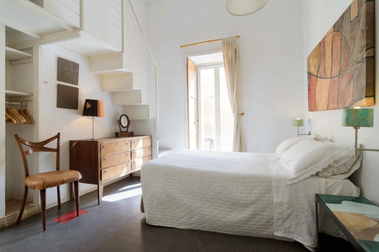 Tribu Camera Bed & Breakfast Napoli Bagian luar foto