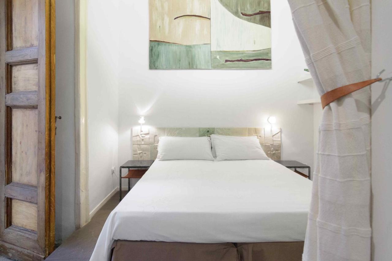 Tribu Camera Bed & Breakfast Napoli Bagian luar foto